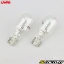 W16W 12V 16W light bulbs Lampa (batch of 2)