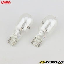 W16W 12V 16W light bulbs Lampa (batch of 2)