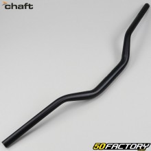 Fatb handlebarsar alu Ø28 mm Chaft black V1