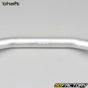 Manubrio Fatbar alluminio Ã˜28 mm Chaft grigio opaco V1