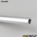 Manubrio Fatbar alluminio Ã˜28 mm Chaft grigio opaco V1