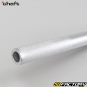 Fatb handlebarsar alu Ã˜28 mm Chaft matt gray V1