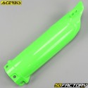 Kawasaki KX Fork Guards 85 (desde 2014), 100 (2014 - 2021), 112 (desde 2022) Acerbis verde