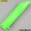 Kawasaki KX Fork Guards 85 (desde 2014), 100 (2014 - 2021), 112 (desde 2022) Acerbis verde