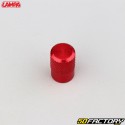 Tampas de válvula Lampa Sport-Cap vermelhas (conjunto de 4)