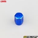 Tappi valvola esagonali Lampa Sport-Cap blu (confezione da 4)