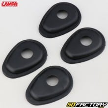 Coperture supporto indicatori di direzione tipo Yamaha Lampa