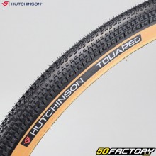 700x40 pneu de bicicleta (40-622) Hutchinson Lados castanhos Touareg