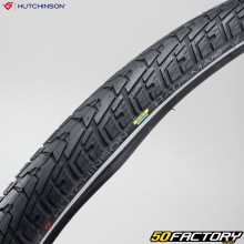 Bicycle tire 700x37C (37-622) Hutchinson Haussmann Infinity reflective piping