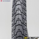 Bicycle tire 700x37C (37-622) Hutchinson Haussmann Infinity reflective piping