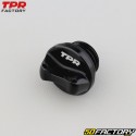 Clutch cover oil fill cap AM6 Minarelli TPR Factory black