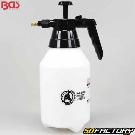1.5L pump sprayer (empty) BGS