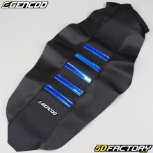 Seat cover Sherco SM-R, SE-R (from 2013) Gencod blue chrome