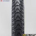 Bicycle tire 26x1.75 (47-559) Hutchinson Haussmann Infinity reflective piping