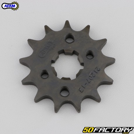 13 denti 428 pignone di uscita della scatola Yamaha XTR, Beta RR 125 ... Afam