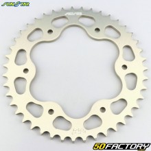 Couronne 43 dents alu 525 Ducati Panigale V2 955, Streetfighter 1100... Sunstar grise