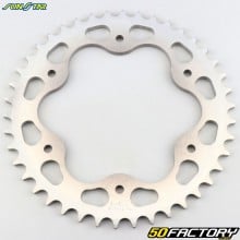 Couronne 42 dents alu 525 Ducati Panigale V2 955, Streetfighter 1100... Sunstar grise