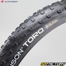 Bicycle tire 27.5x2.80 (70-584) Hutchinson Toro Koloss Hardskin