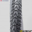Bicycle tire 27.5x1.75 (47-584) Hutchinson Haussmann Infinity reflective piping