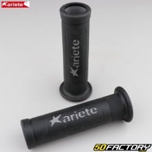 Punhos Ariete Ariram Grip preto e cinza