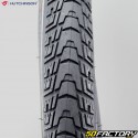 Bicycle tire 700x50C (50-622) Hutchinson Haussmann Infinity reflective piping