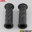 Manopole Ariete Road Standard Grip Honda nera tipo V1