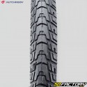 Neumático de bicicleta XNUMXxXNUMX (XNUMX-XNUMX) Hutchinson  Ribete reflectante Haussmann Infinity