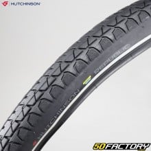 Neumático de bicicleta 700x50C (50-622) Hutchinson Republic Infinity bordes reflectantes