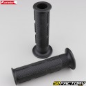 Puños estándar de carretera Ariete Grip Kawasaki tipo V2 negro