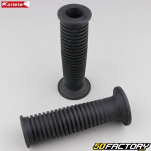 Manoplas punhos Ariete Grip tipo BMW preto V2