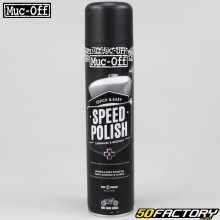 Spray polish Muc-Off Speed Polish 400ml