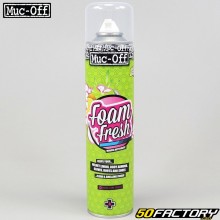 Nettoyant intérieur de casque Muc-Off Foam Fresh 400ml