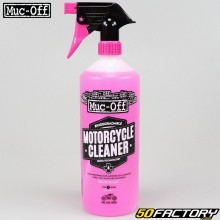 Muc-Off Nano Tech Motorcycle Cleaner Biodegradable Cleaner 1L