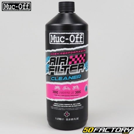 Detergente filtro aria Muc-Off 1L