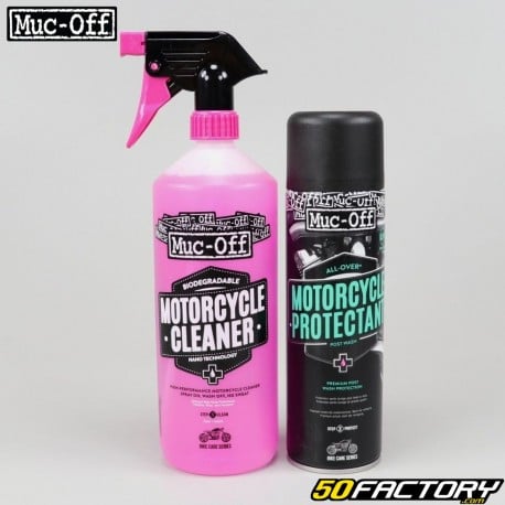 Muc-Off Care Pack Cleaning Kit