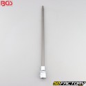 Soquete de broca T30 Torx perfurado 1/2&quot; BGS 300 mm