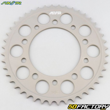 Couronne 44 dents alu 520 Honda Integra 700, 750... Sunstar