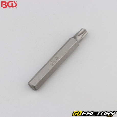 Punta Torx 45 3/8&quot; BGS Larga