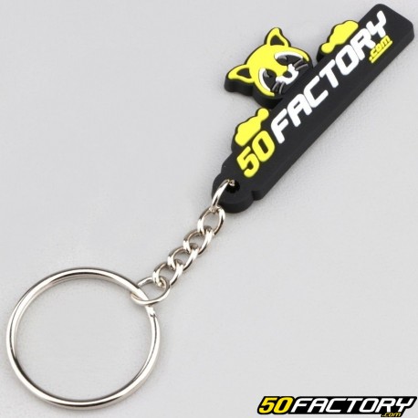 50 key ring Factory Raccoon