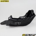 Sabot de protection moteur KTM SX-F, Husqvarna FC 250, 350... (depuis 2023) Acerbis noir