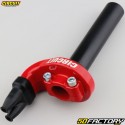 Universal 4 Gas Grip Quick Pull Type Circuit Equipment Rojo