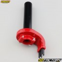 Universal 4 Gas Grip Quick Pull Type Circuit Equipment Rojo