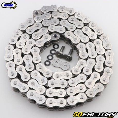 525 reinforced chain (O-rings) 100 links Afam XMR3 gray