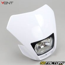 Piastra faro Vent Baja, Derapage 50 (da 2021) bianco