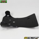 Engine protection shoe Suzuki RM 85 (since 2002) Bud Racing black