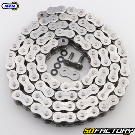 525 reinforced chain (O-rings) 114 links Afam XMR3 gray