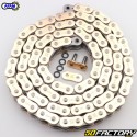525 reinforced chain (O-rings) 108 links Afam XHR3 gold