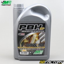 Aceite de transmisión - eje Minerva PBH EP 80W90 2L