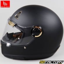 Casque intégral MT Helmets Jarama Solid A1 noir mat