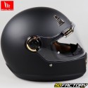 Casco integrale MT Helmets Jarama Solid X1 nero opaco